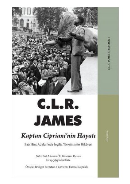 Kaptan Ciprianinin Hayatı