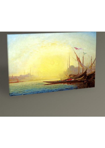 İstanbul Tablo 60X40
