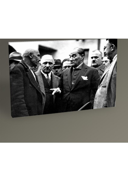Atatürk Tablo 45X30