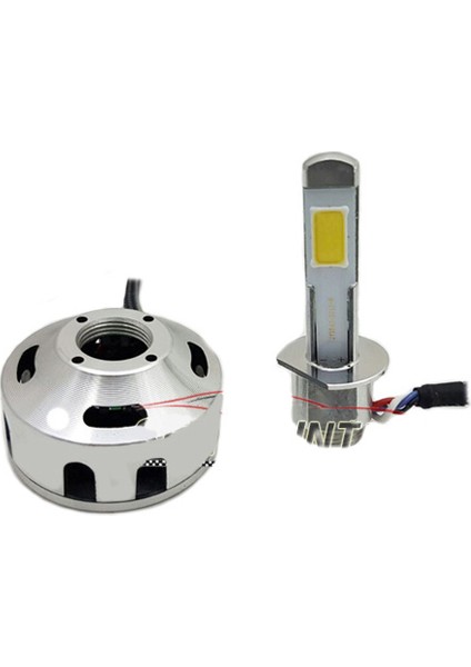 Led Xenon Led Far H4