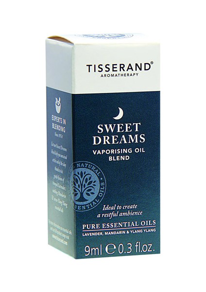 Aromaterapi Serisi Özel Blend Sweet Dreams Vap. 9 Ml