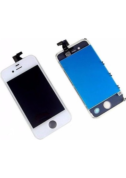 İphone 4 Lcd Ekran Dokunmatik Beyaz