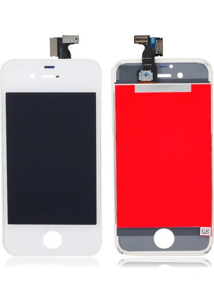 İphone 4S Lcd Ekran Dokunmatik Beyaz