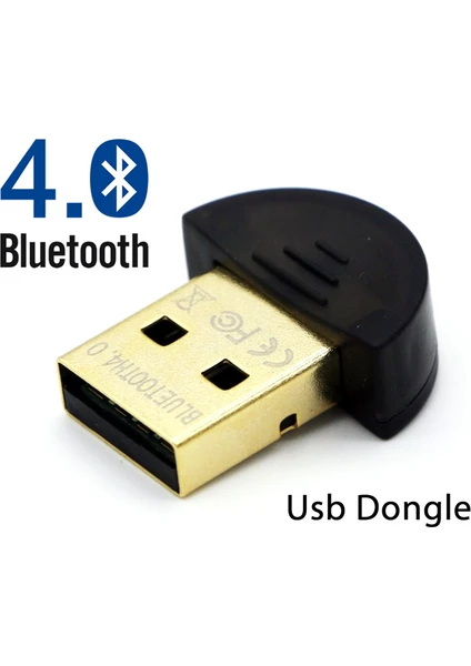 Mini v4.0 USB Bluetooth Dongle v4.0 Bluetooth Adaptör