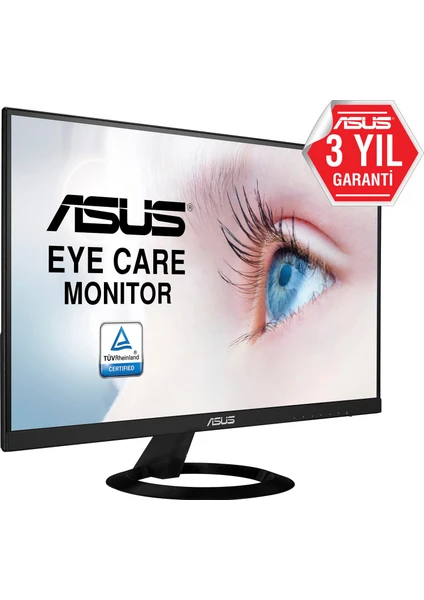 VZ239HE 23" 5ms (D-SUB+HDMI) IPS Monitör