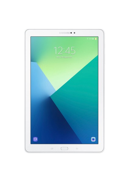SM-P580 Galaxy Tab A 16GB 10.1" FHD IPS Tablet - Beyaz