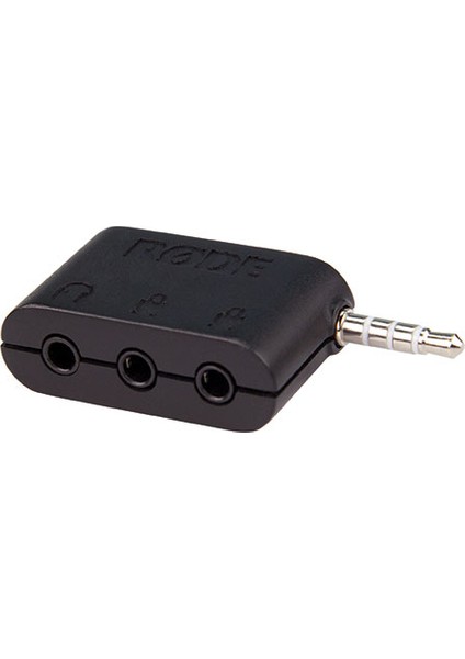 Sc6 2 X Trrs Giriş / 1 Stereo Kulaklık Çıkış Breakout Box -