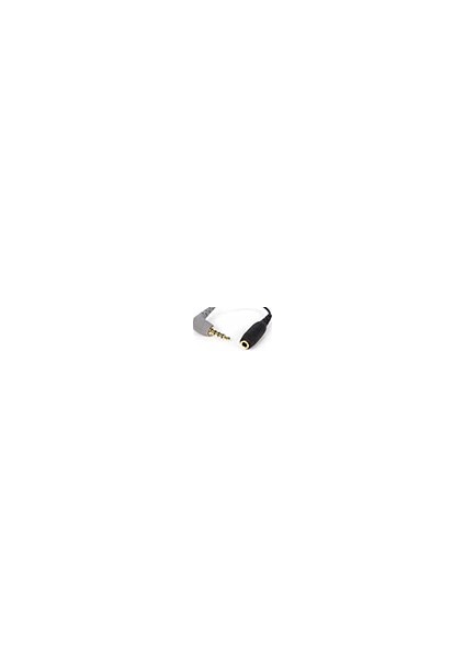 Sc4 3.5Mm Trss Erkek <-> Trs Patch Cable -