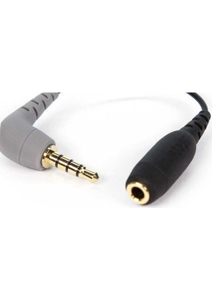 Sc4 3.5Mm Trss Erkek <-> Trs Patch Cable -