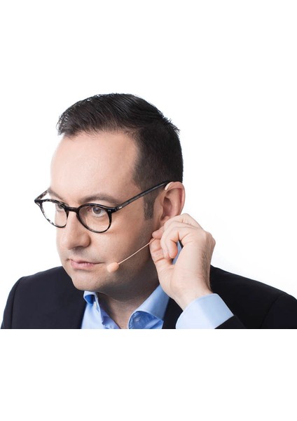 Hs2-P Headset Mikrofon (Küçük)