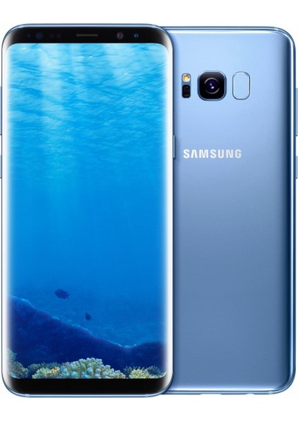 Galaxy S8 Plus (Samsung Türkiye Garantili) Mavi modelleri