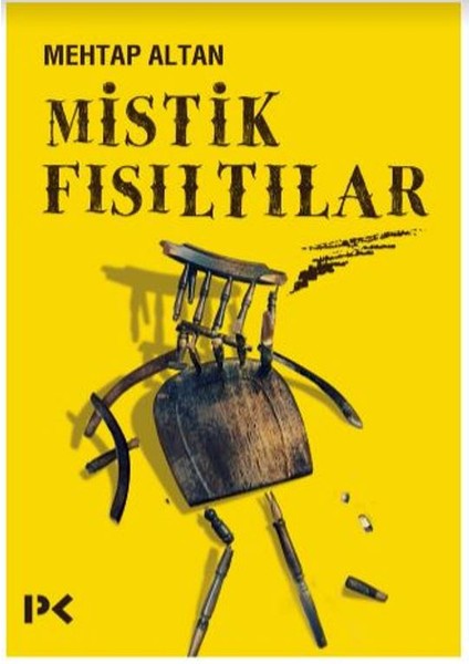 Mistik Fısıltılar - Mehtap Altan