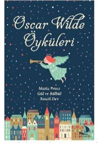 Oscar Wilde Öyküleri