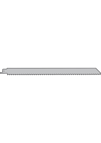 Kılıç Testere 300 mm Stainless Buz/Kemik S1211K
