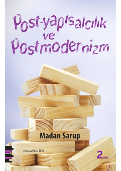 Post-Yapısalcılık Ve Postmodernizm