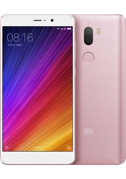 Mi 5S Plus 64 GB (İthalatçı Garantili) Pembe