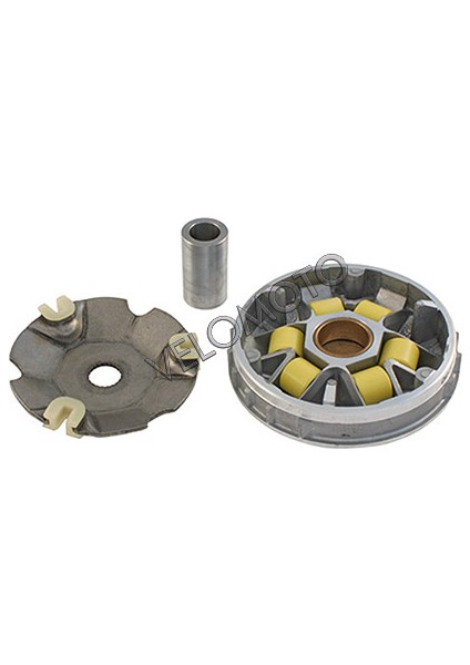 MotoMaster Piaggio LIBERTY 150 Oynar Yanak Set (2008-2009)