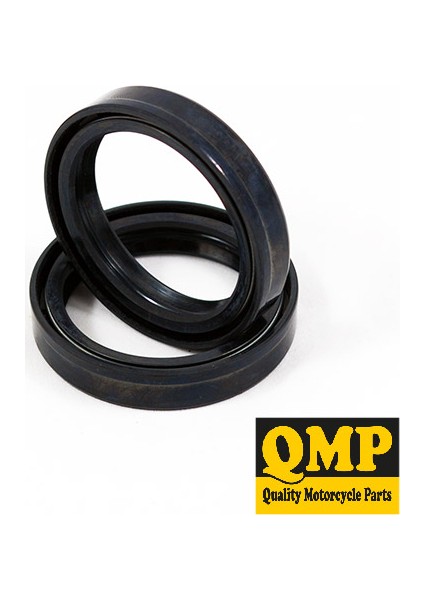 QMP Suzuki DR 350 SE Amortisör Yağ Keçesi (Ön Maşa) (1990-1997)