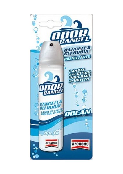 Odor Cancel Koku Giderici– Okyanus 75 ml
