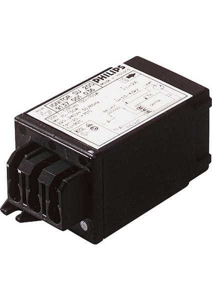 Phılıps Sı 54 İgnitör Hpm 17 İgnitör 2000W