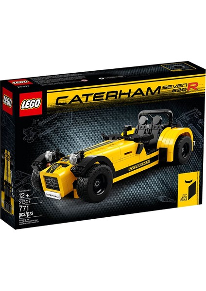 Ideas 21307 - Caterham Seven 620R