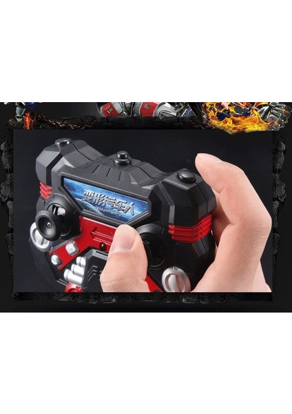 Transformers Uzaktan Kumandalı Robota Dönüşen Araba Optimus Prime indirimleri