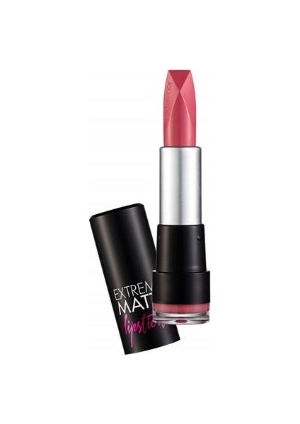 - Ruj - Extreme Matte Lipstick 010 Soap Opera 8690604394982 33000020