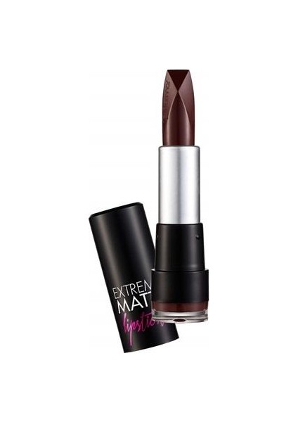 - Ruj - Extreme Matte Lipstick 015 Chocolate Fondue 8690604395033 33000020