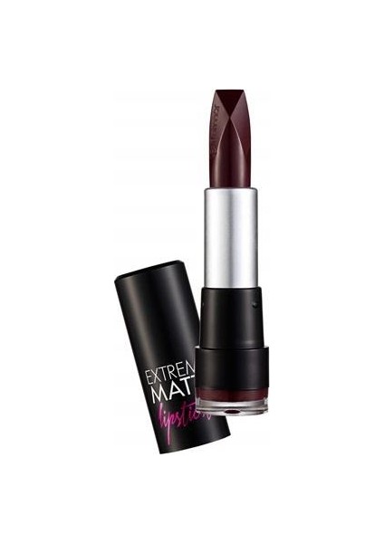 - Ruj - Extreme Matte Lipstick 016 Deep Bordeaux 8690604395040 33000020