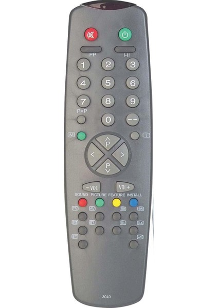 Vestel Seg Tv Kumandası