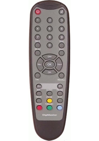 Goldmaster Dm 800 Uydu Kumandası