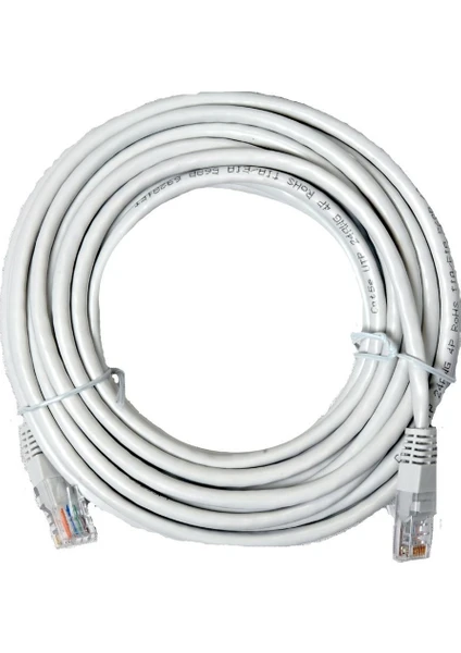 40 Metre Ethernet-Adsl-Cat5 Kablo