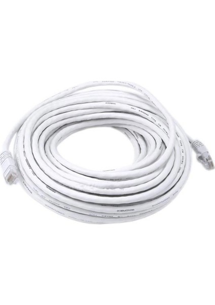 50 Metre Ethernet-Adsl-Cat5 Kablo