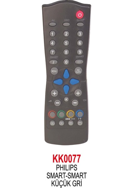Philips Smart Smart Tv Kumandası