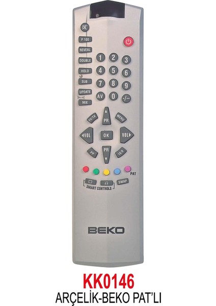 Rc-70Pat Arcelık Beko