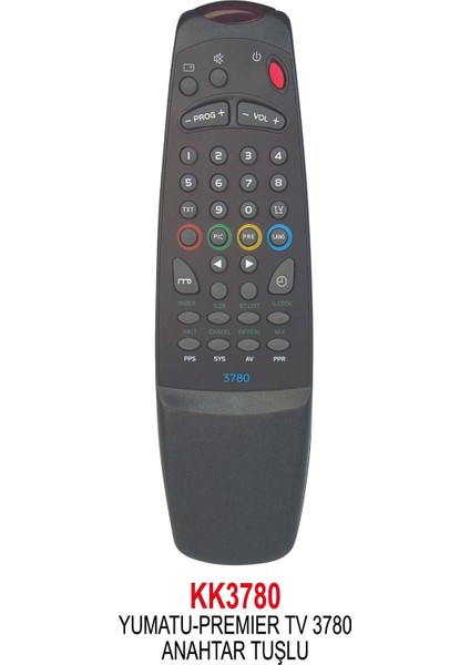 Premier Tv Kumandası 3780 fiyatları