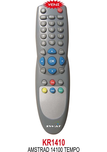 Amstrad 16500 Uydu Kumanda