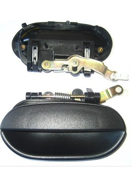 Hyundai Accent Dış Kapı Kolu Arka Sol 1994 - 1999 83650-22000