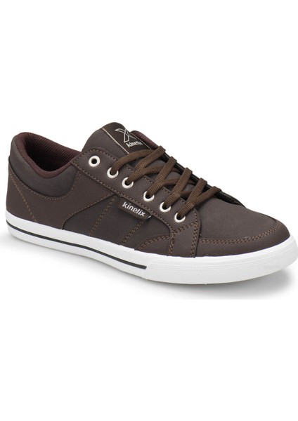 Gevıns M Kahverengi Erkek Sneaker Ayakkabı