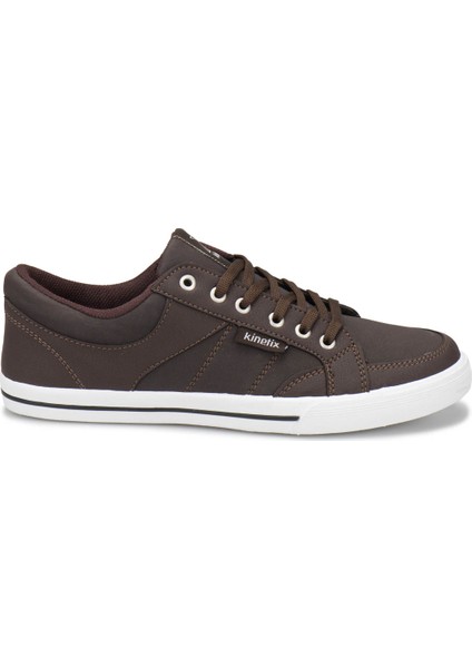 Gevıns M Kahverengi Erkek Sneaker Ayakkabı
