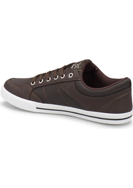 Gevıns M Kahverengi Erkek Sneaker Ayakkabı