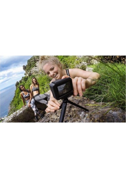 GoPro Hero 5 6 7 Uyumlu Üst Kilitli Çerçeve / Frame fırsatları