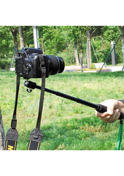 Suya Dayanıklı Monopod Ve Adaptörü fırsatları