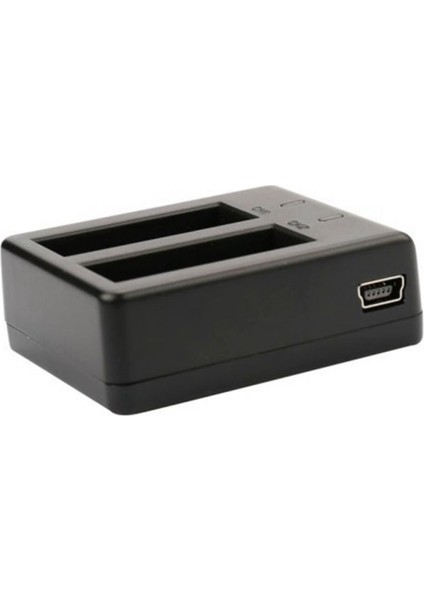 Usb Tipi Çiftli Şarj Aletli Batarya Pakedi indirimleri