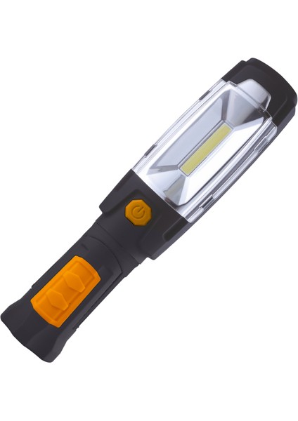 28055 Usb Şarjlı Cob Led Çalışma Lambası