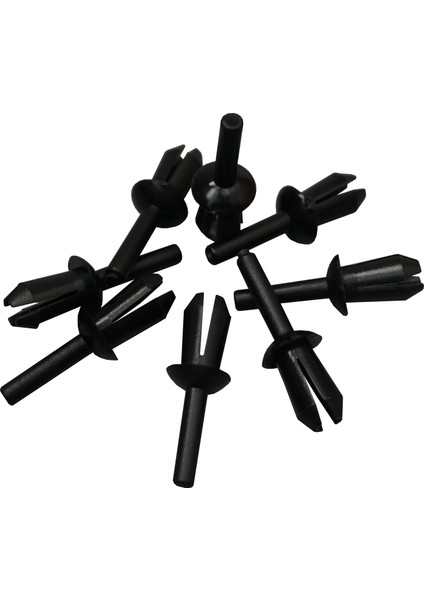 Renault 7703072116 BMW 1161881149 VW N10259301 İçin 10 Adet Klips fiyatları