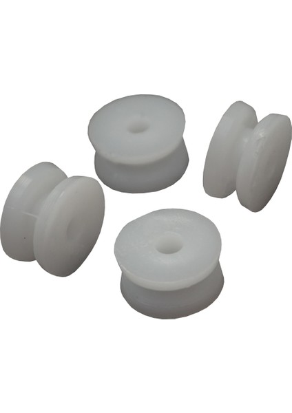 Renault 9 11 için 10 Adet Harita Kapı Cep Sabitleme Klipsi 7700631558