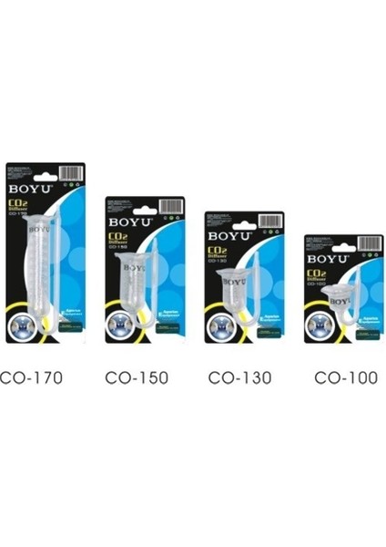 Co2 Cam Diffuser CO-100
