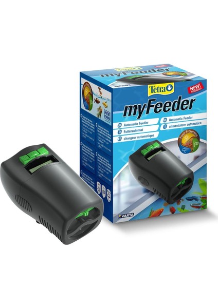 Myfeeder Otomatik Yemleme Makinesi