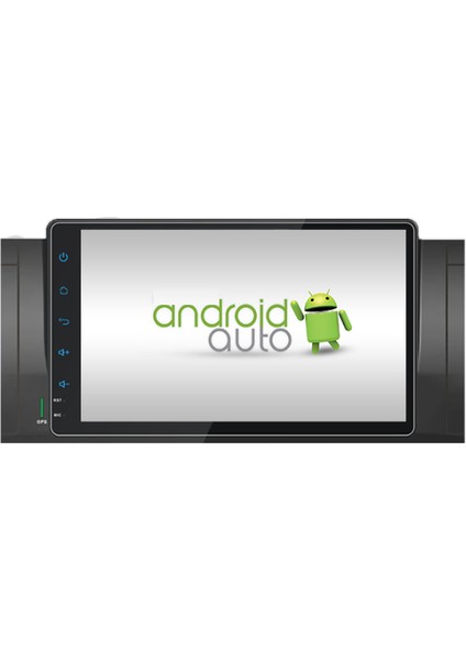 Bmw E39 5 SERISI Multimedya Multimedya Navigasyon Kamera Android